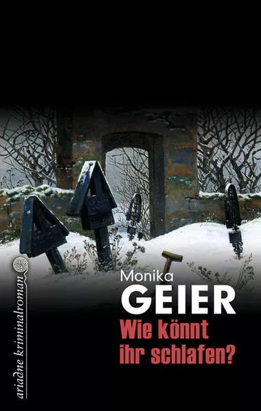 Cover: Wie könnt ihr schlafen