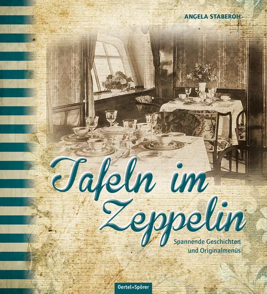 Cover: Tafeln im Zeppelin
