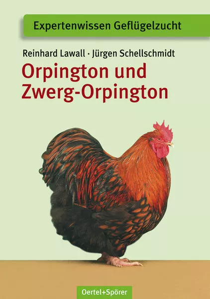 Cover: Orpington und Zwerg-Orpington