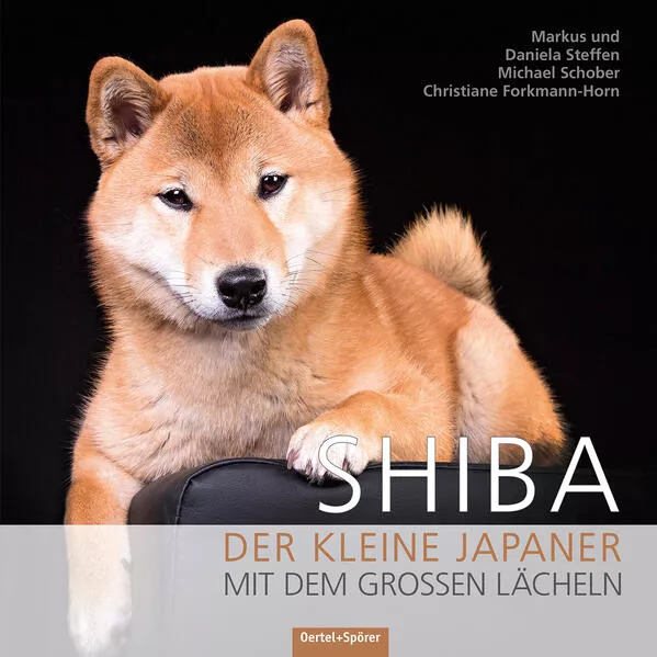 Cover: Shiba