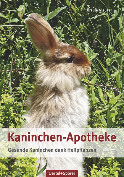 Cover: Kaninchen-Apotheke