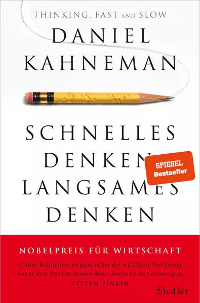 Cover: Schnelles Denken, langsames Denken