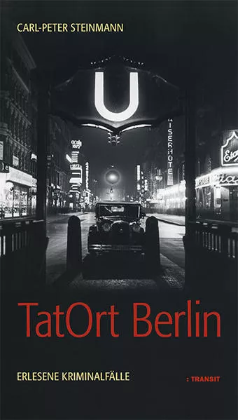 Cover: TatOrt Berlin