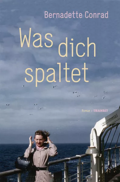 Cover: Was dich spaltet