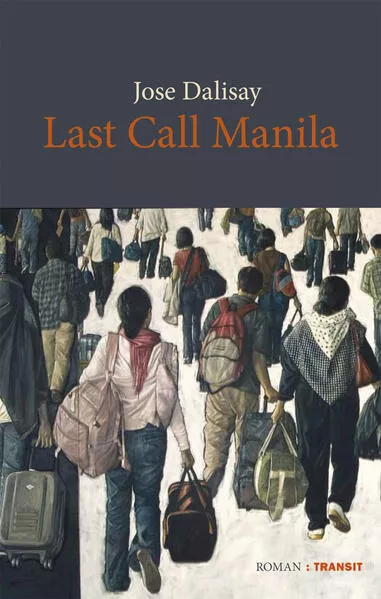 Cover: Last call Manila