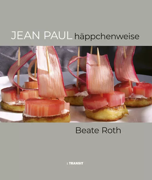 Cover: Jean Paul häppchenweise