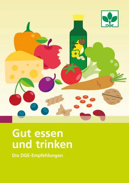 Cover: Gut essen und trinken