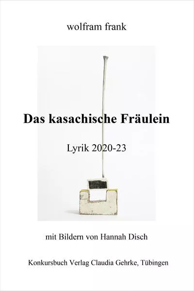 Cover: Das kasachische Fräulein