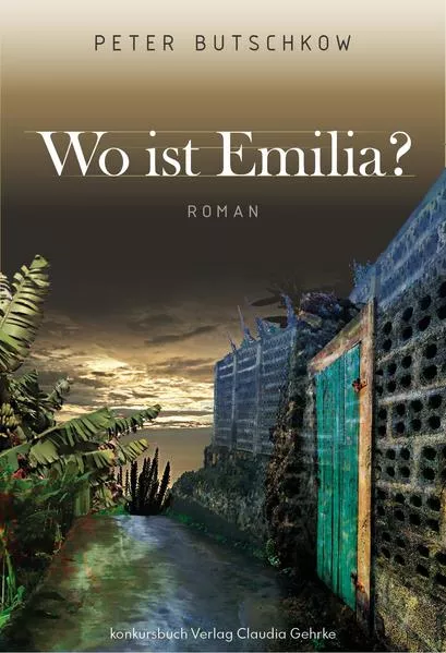 Cover: Wo ist Emilia?