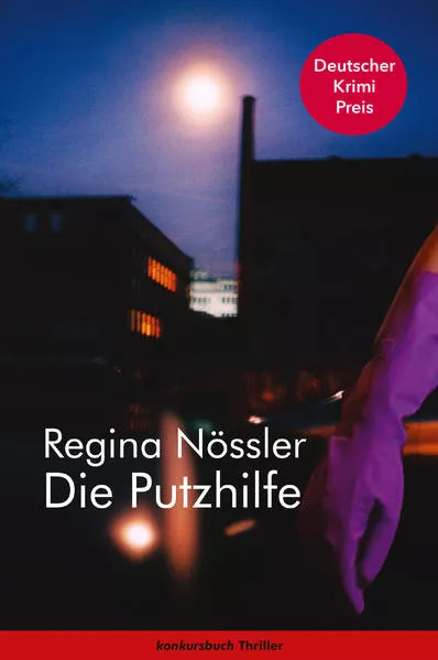 Cover: Die Putzhilfe