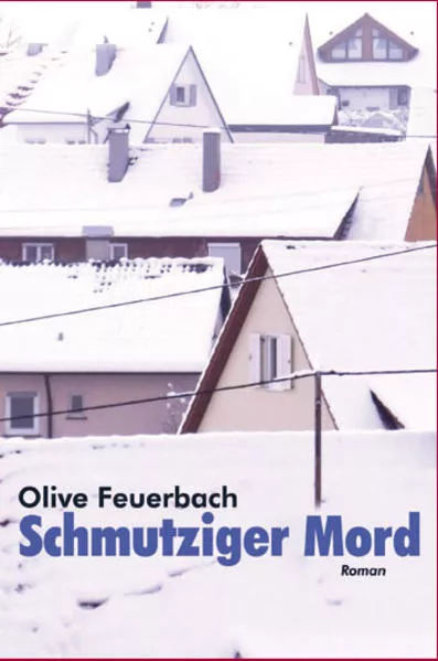 Cover: Schmutziger Mord. Krimi