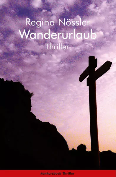 Cover: Wanderurlaub. Thriller