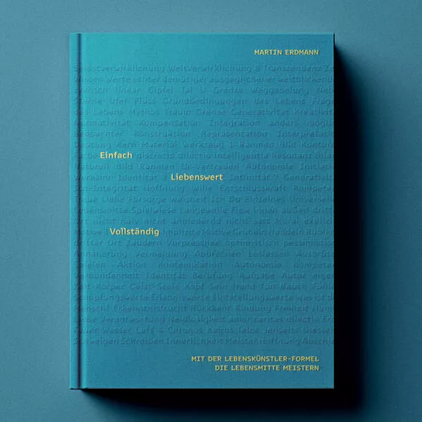 Einfach, liebenswert, vollständig