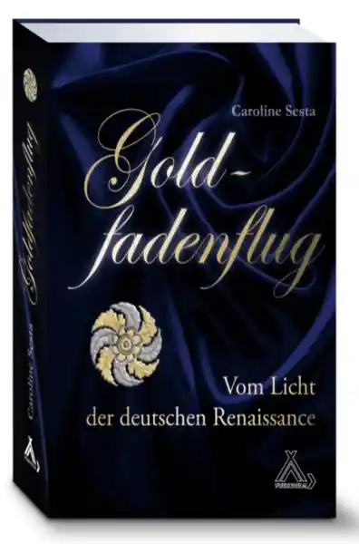 Cover: Goldfadenflug