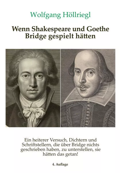 Cover: Wenn Shakespeare und Goethe Bridge gespielt hätten