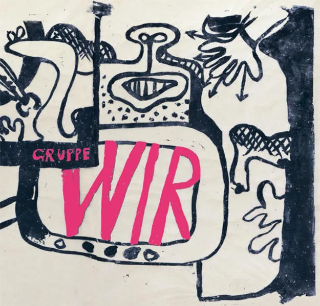 Cover: GRUPPE WIR (1959–1965)