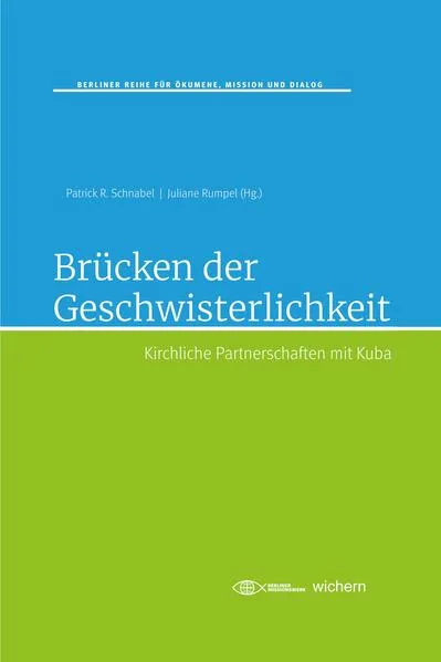 Cover: Brücken der Geschwisterlichkeit