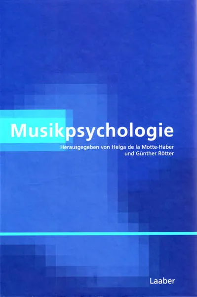 Musikpsychologie