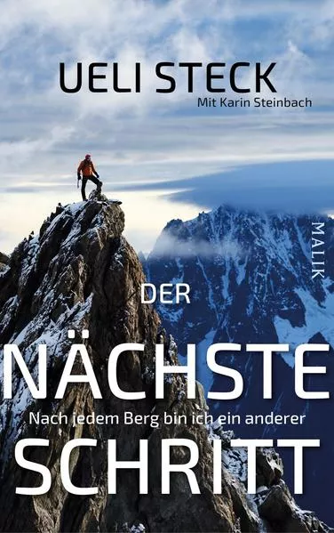 Cover: Der nächste Schritt