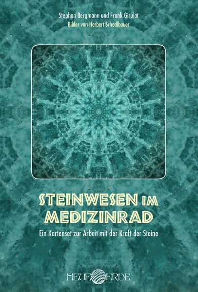 Steinwesen im Medizinrad