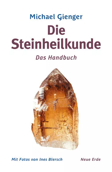 Cover: Die Steinheilkunde