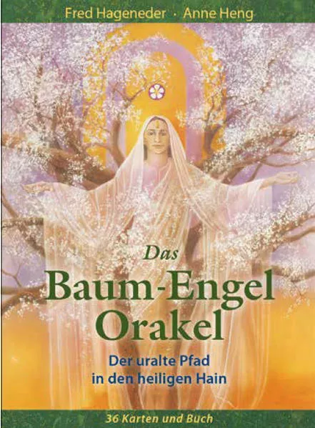 Cover: Das Baum-Engel-Orakel