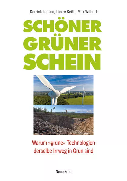 Cover: Schöner grüner Schein