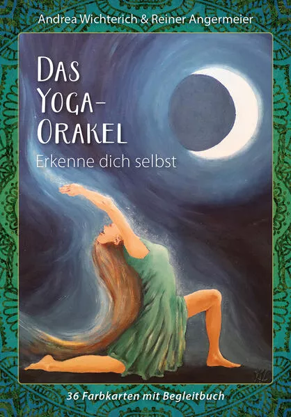 Cover: Das Yoga-Orakel