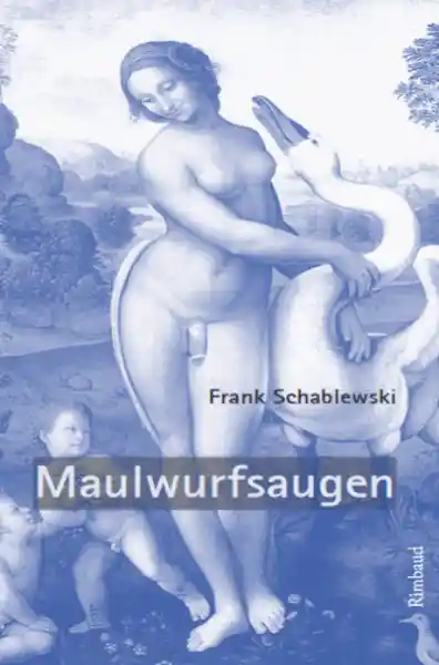 Cover: Maulwurfsaugen