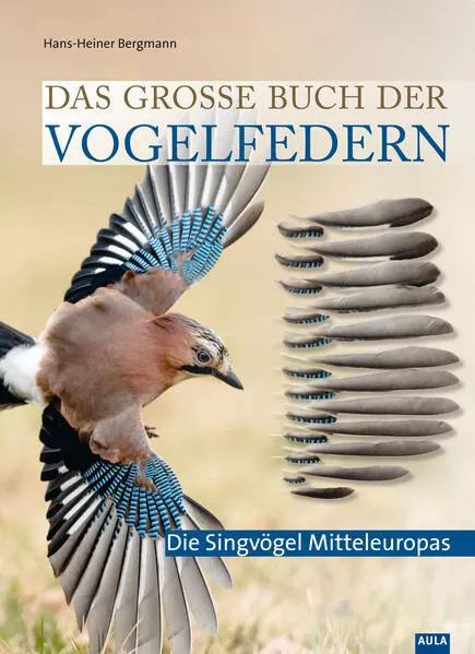 Cover: Das große Buch der Vogelfedern