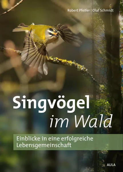 Cover: Singvögel im Wald