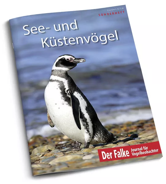 Cover: See- und Küstenvögel