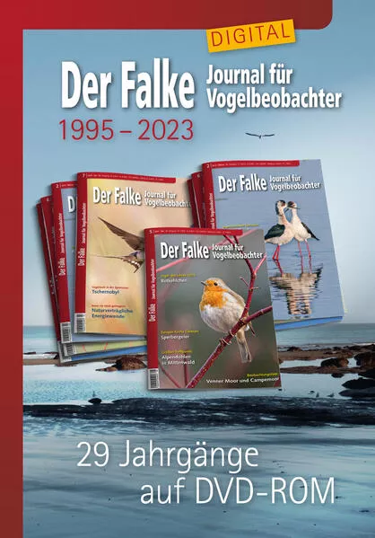Cover: DER FALKE digital