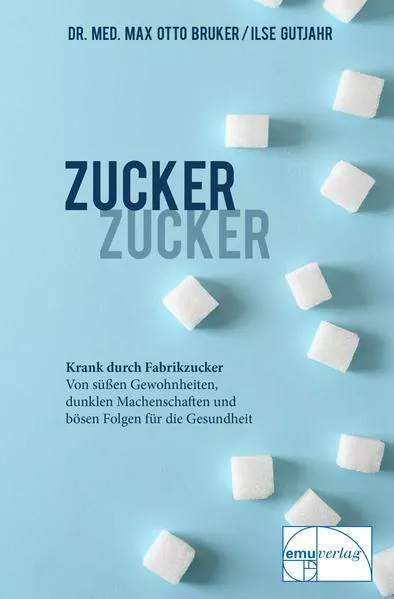 Cover: Zucker, Zucker