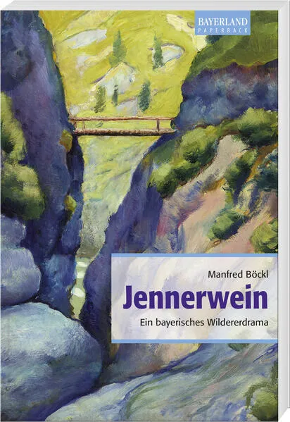 Cover: Jennerwein