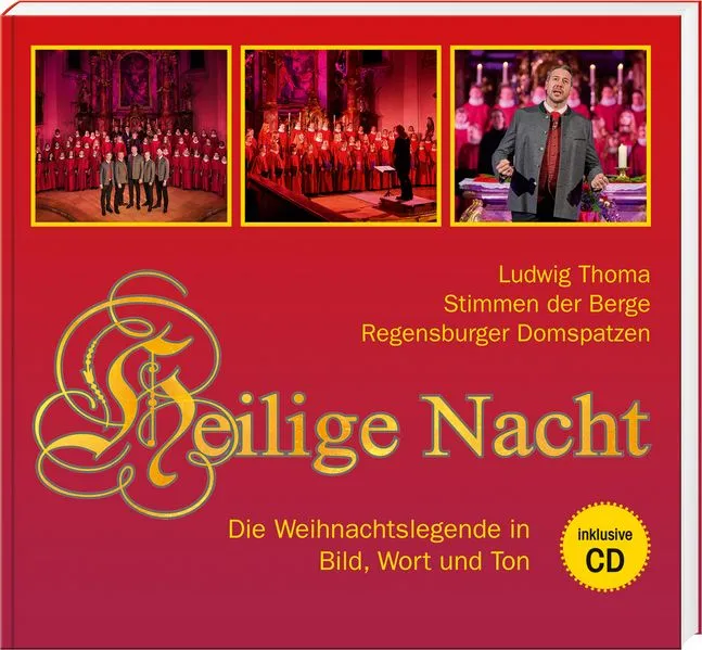 Ludwig Thoma – Heilige Nacht