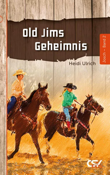 Cover: Old Jims Geheimnis