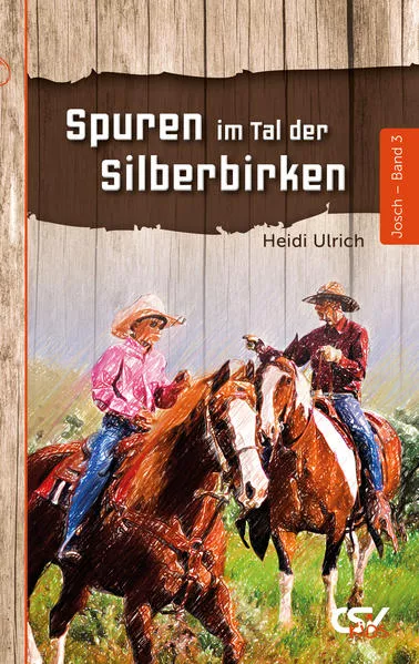 Cover: Spuren im Tal der Silberbirken
