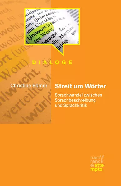 Cover: Streit um Wörter