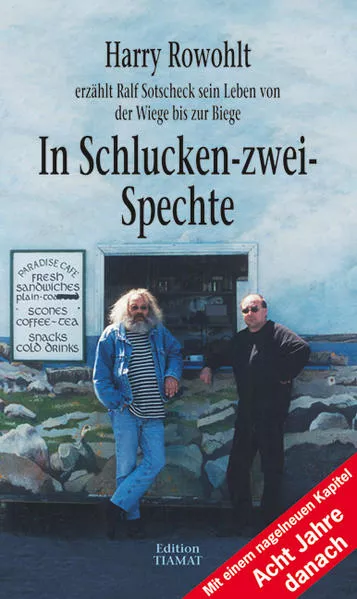 Cover: In Schlucken-zwei-Spechte