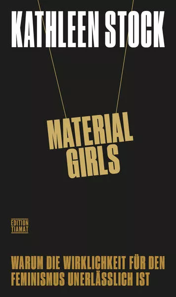 Cover: Material Girls