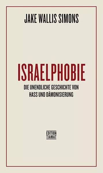 Cover: Israelphobie