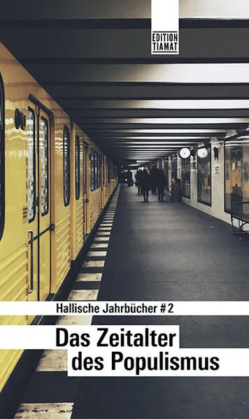 Cover: Hallische Jahrbücher #2