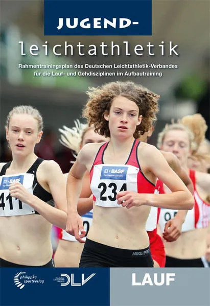 Cover: Jugendleichtathletik Lauf