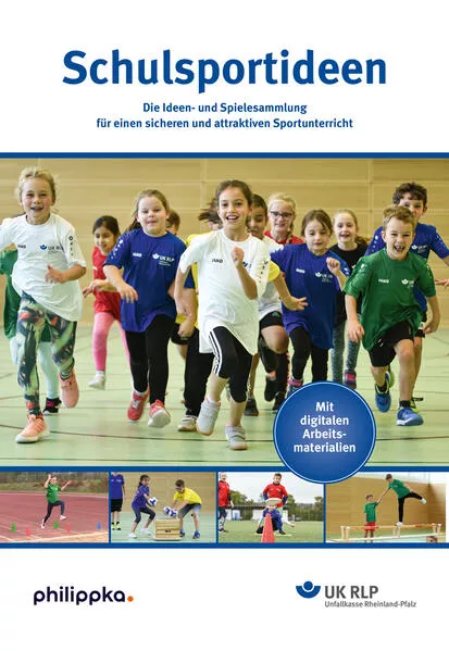 Cover: Schulsportideen