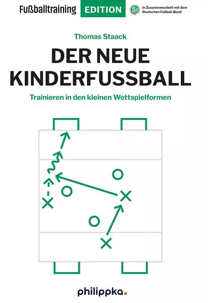 Cover: Der neue Kinderfußball