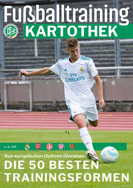 Fußballtraining-Kartothek