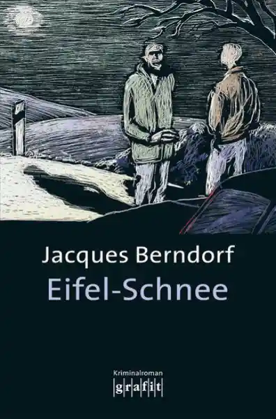 Cover: Eifel-Schnee