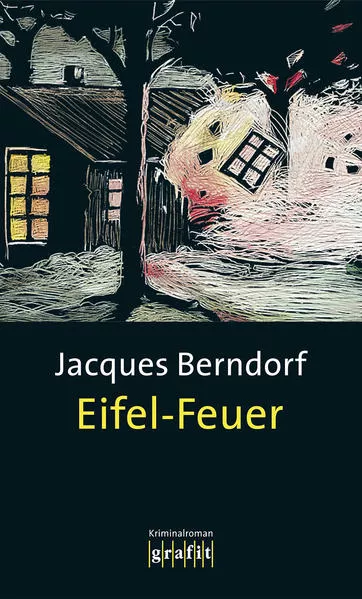Cover: Eifel-Feuer