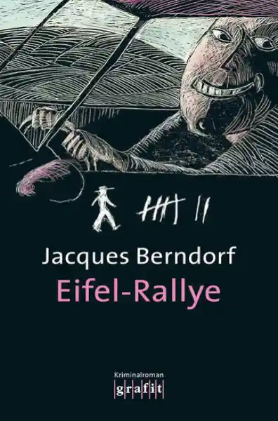 Cover: Eifel-Rallye